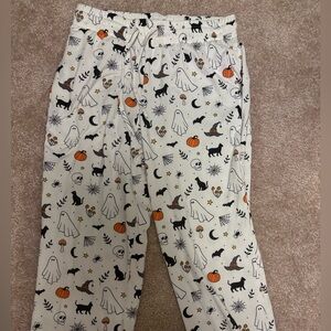 Tjmaxx size small Halloween pants
